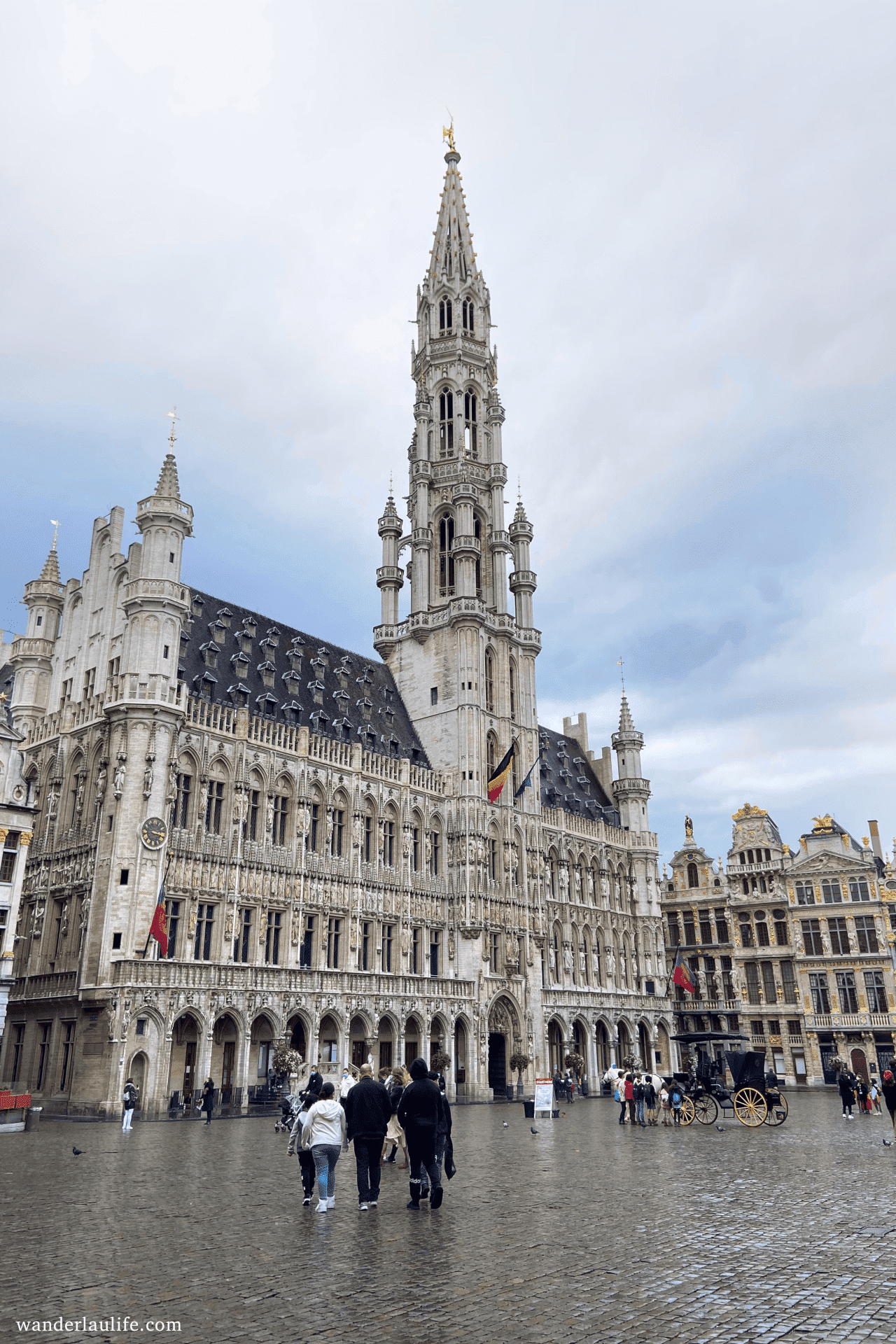 A Helpful Guide to Museums in Brussels - wanderlaulife