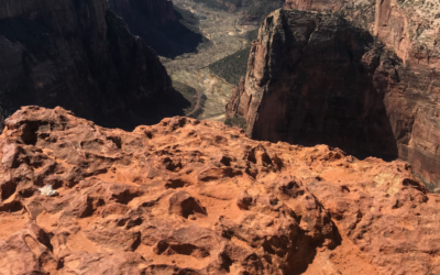 The 8 Best Hikes in Zion National Park