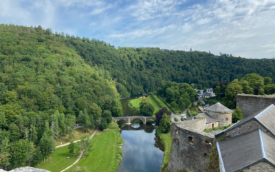What to See in Beautiful Bouillon, Belgium