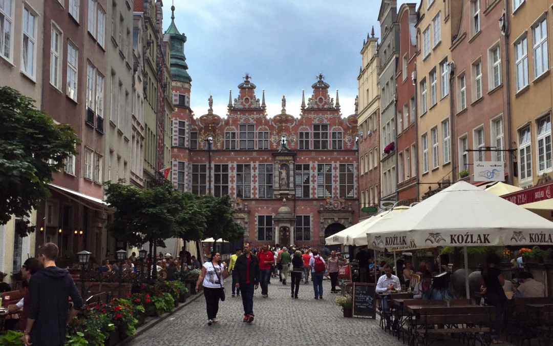 The Best Things to See in Gdańsk, Poland